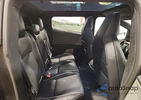 2024 Tesla Cybertruck z USA, uszkodzony, nr VIN 7G2CEHED1RA048396